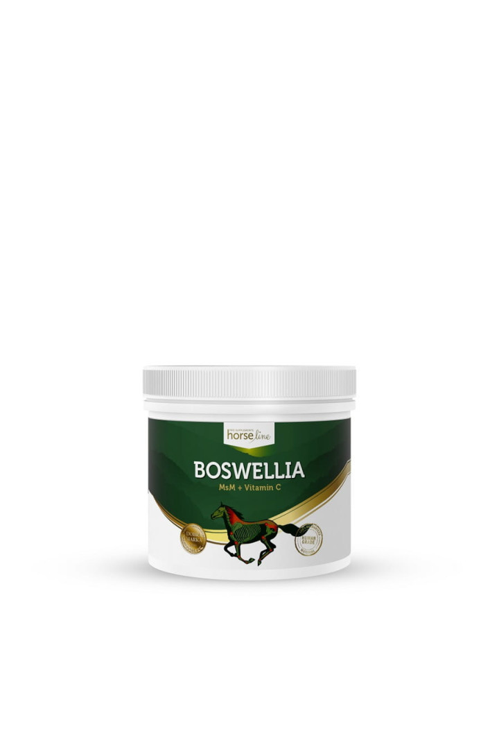 HORSE LINE joint supplement Boswellia 500g