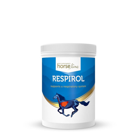 HORSE LINE Respirol 600g