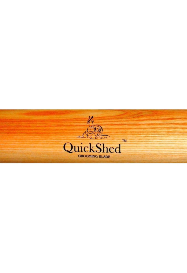 QUICK SHED Pro Bürste für Pferd