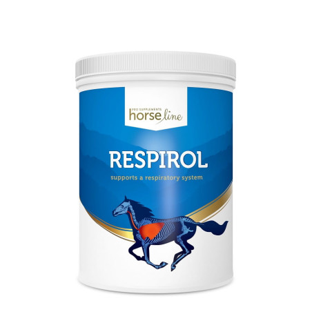HORSE LINE Supplement Respiral 1200g Supplement