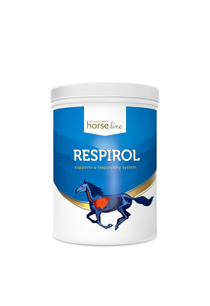 Suplimentul HORSE LINE Respiral 1200g