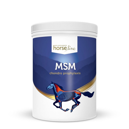 HORSE LINE MSM 1300g joint supplement