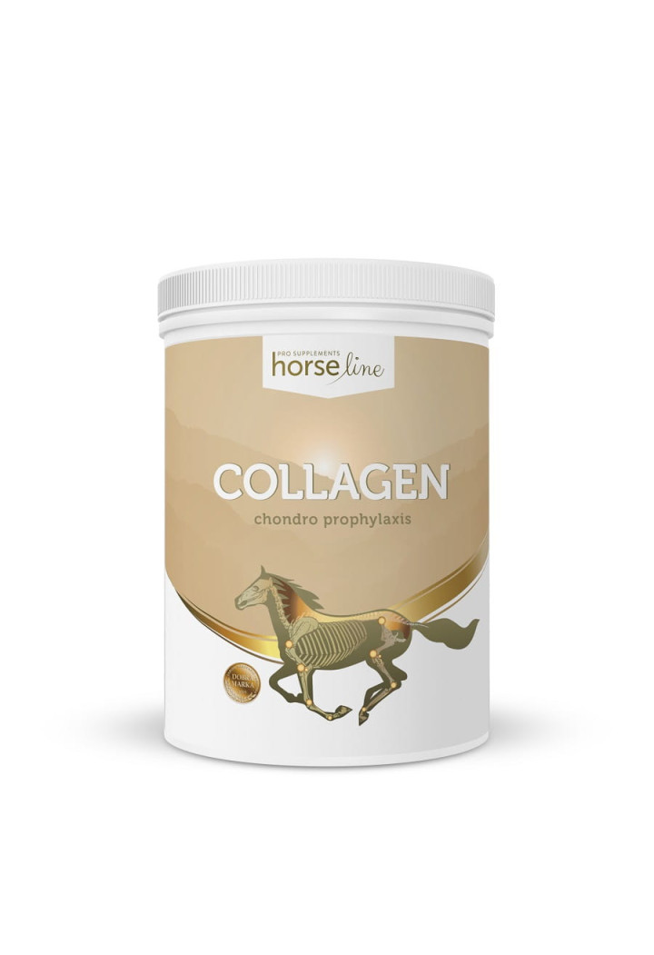 Kloubní doplněk HORSE LINE Kolagen 800g