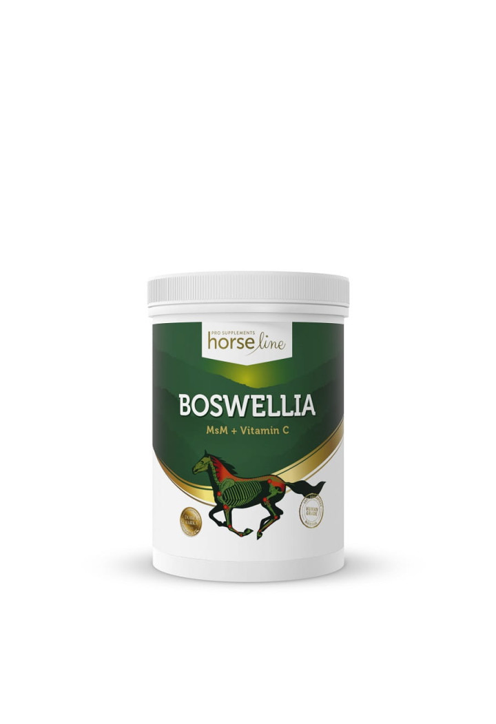 HORSE LINE Joint Supplement Boswellia 900g