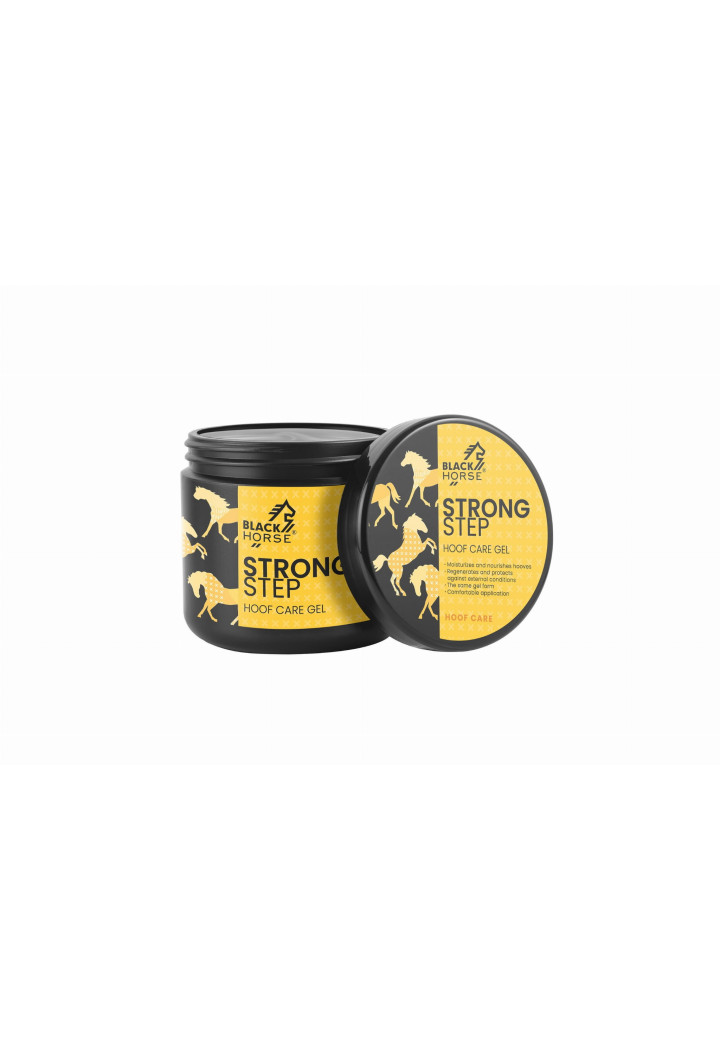 BLACK HORSE Strong Step 500ml