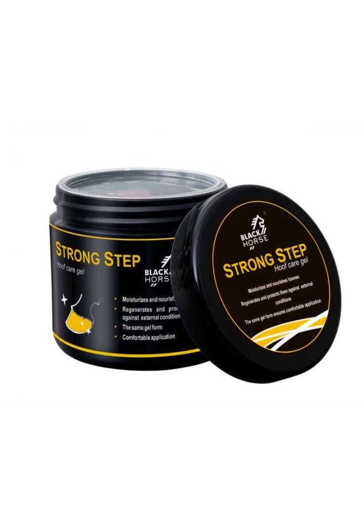 BLACK HORSE Strong Step 500ml