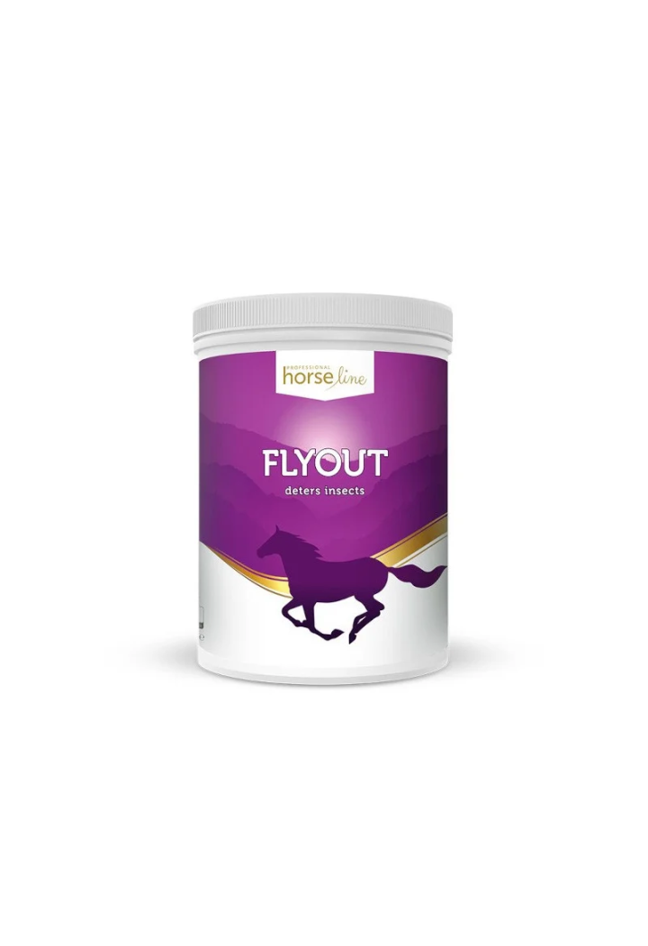 Insect Supplement HORSE LINE Flyout 700g