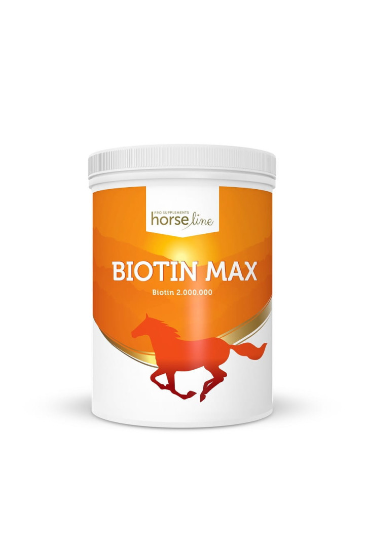 Biotin HORSE LINE Biotin Max 1000g