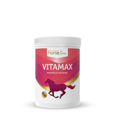 Vitamins and minerals HORSE LINE Vitamax 2500g