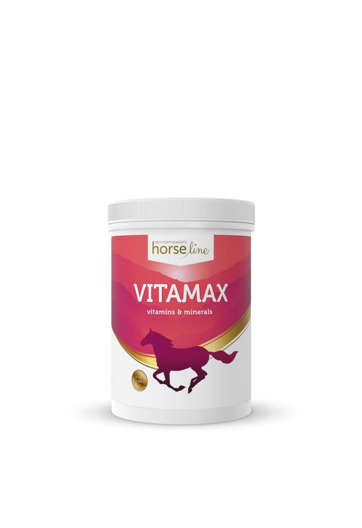 Vitamine e minerali HORSE LINE Vitamax 2500g