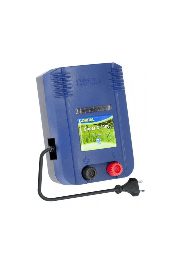 Elettrificatore per recinti CORRAL N1100 381460