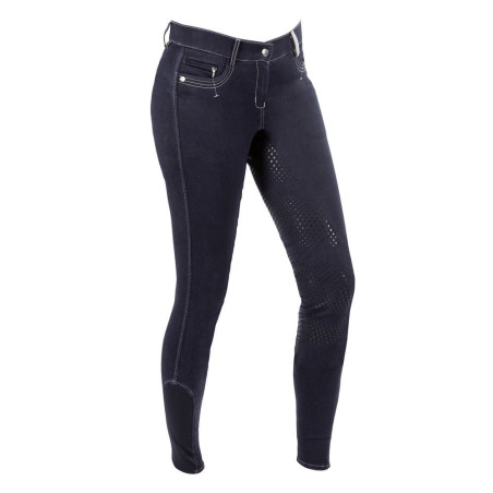Pantaloni de echitație COVALLIERO BasicPlus Tineret