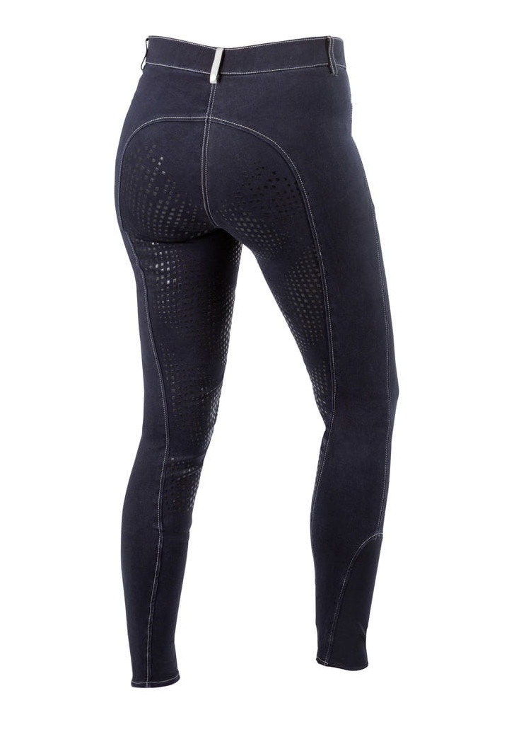 Pantaloni da equitazione COVALLIERO BasicPlus giovanile