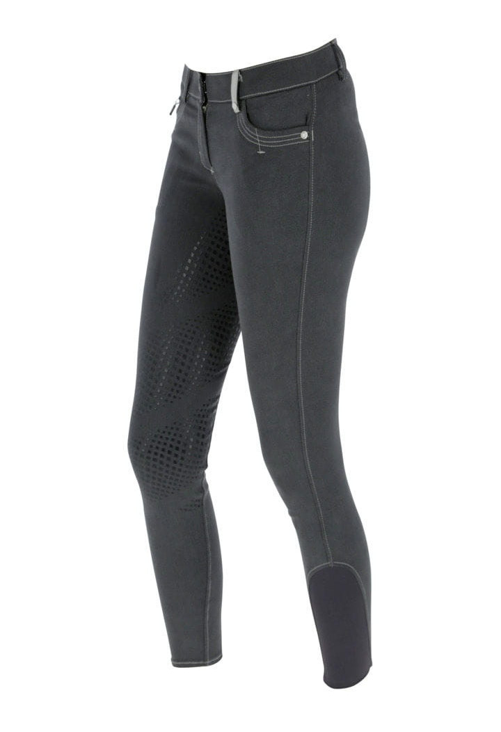 Pantaloni da equitazione COVALLIERO BasicPlus giovanile