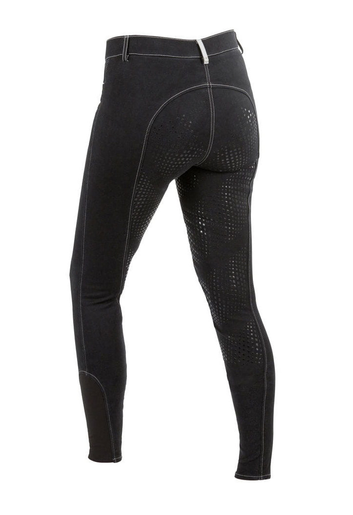 Pantaloni da equitazione COVALLIERO BasicPlus femmina
