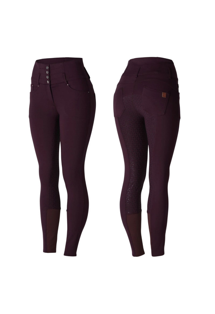 Pantaloni da equitazione HORZE Tara femminile
