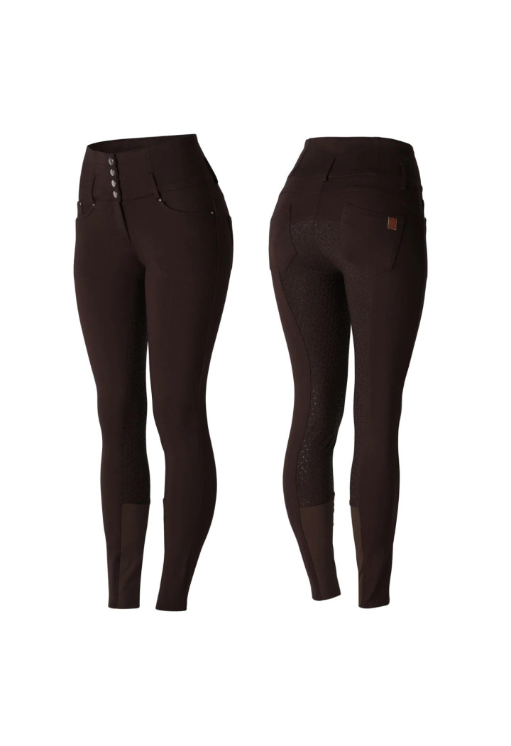 Pantaloni de echitație HORZE Tara pentru femei