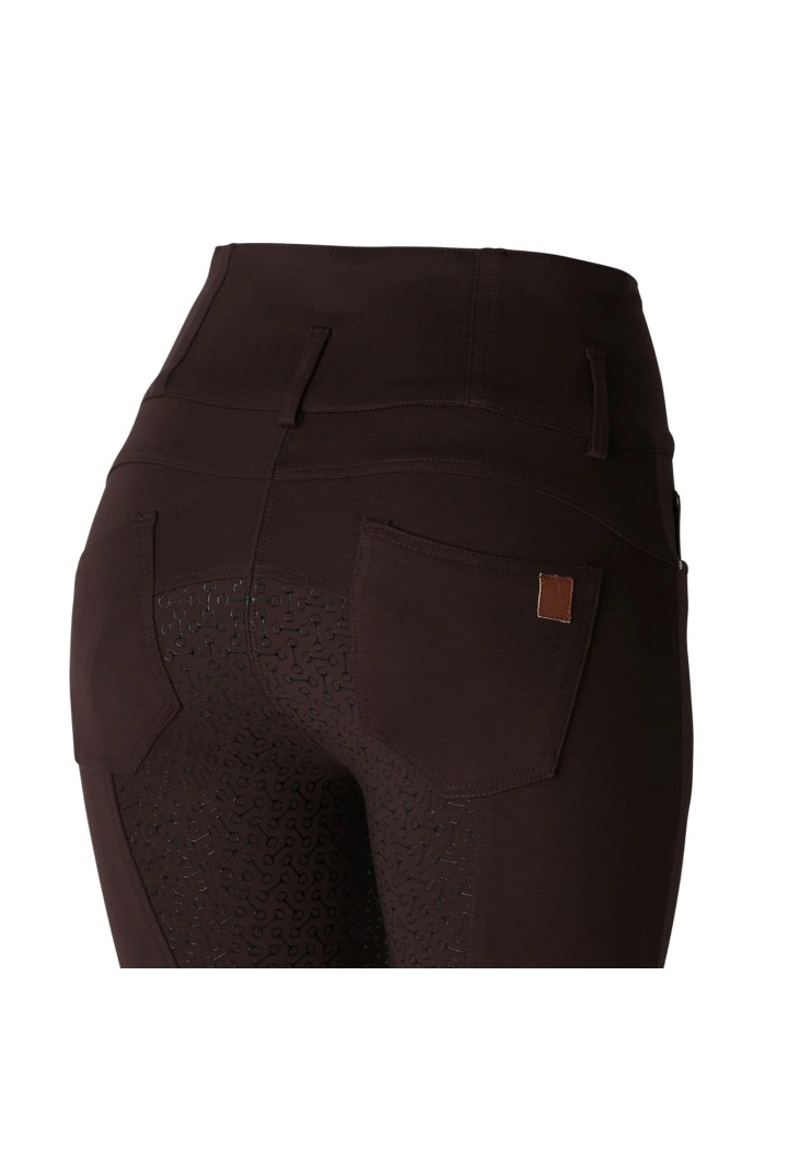 Pantaloni de echitație HORZE Tara pentru femei