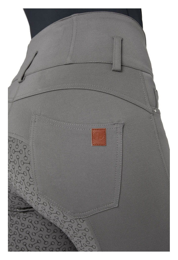 Pantaloni de echitație HORZE Tara pentru femei