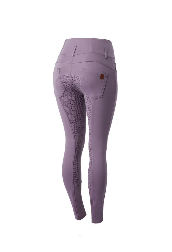 Pantaloni de echitație HORZE Tara pentru femei