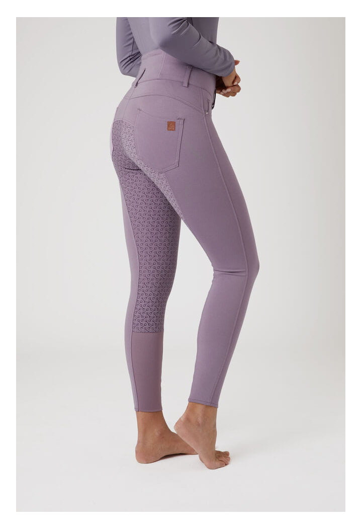 Pantaloni da equitazione HORZE Tara femminile