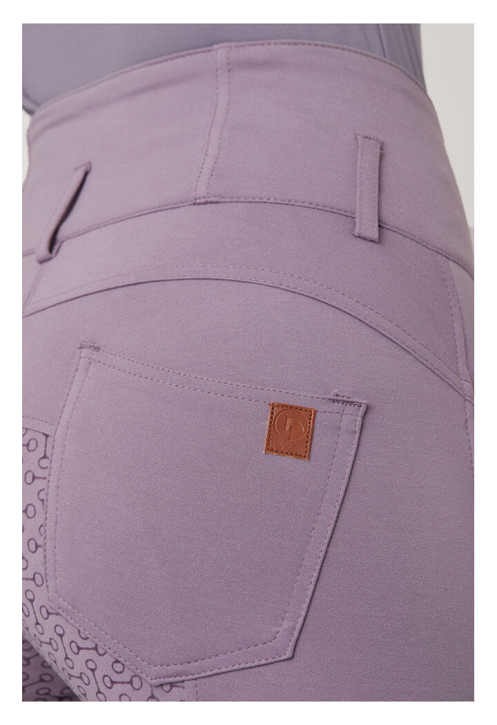 Pantaloni de echitație HORZE Tara pentru femei