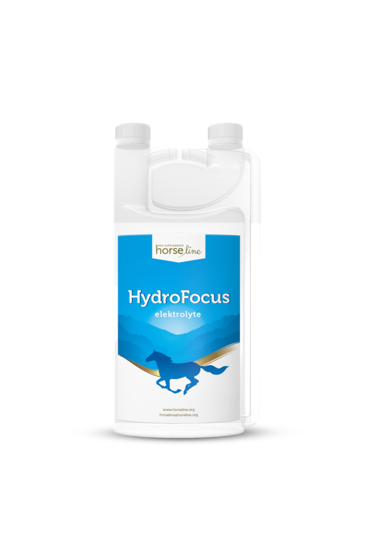 Elektrolyty HORSE LINE HydroFocus 1000ml