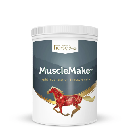 Svalový doplněk HORSE LINE MuscleMaker 1200g