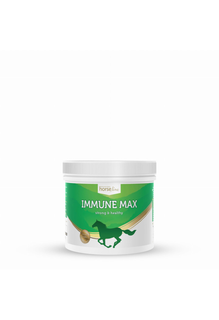 HORSE LINE ImmuneMax wp. resistant.450g