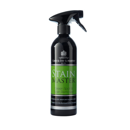 Suchý šampon C&D&M StainMaster EKO 500ml