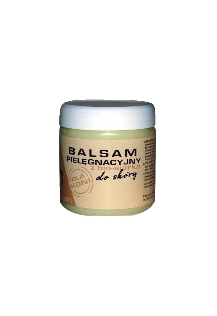 Balsam de piele HIPPIKA cu bio-sulfid 300ml