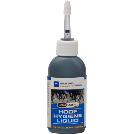 Lichid pentru furcuță a copitei MUSTAD HoofHygieneLiquid 50ml