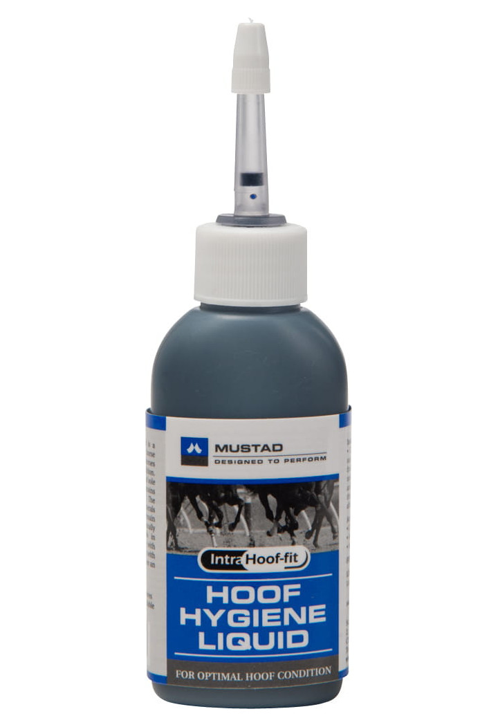Lichid pentru furcuță a copitei MUSTAD HoofHygieneLiquid 50ml