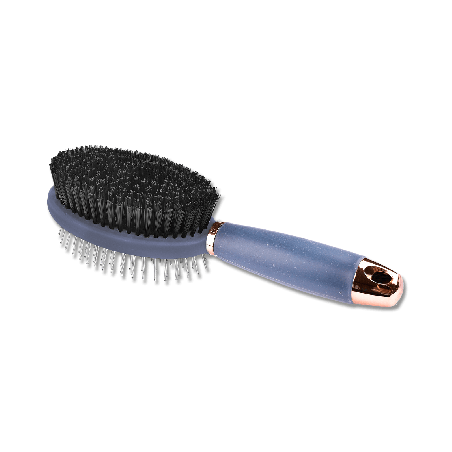 WALDHAUSEN GelHandle double hříva kartáč