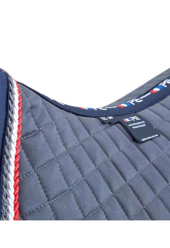 Podsedlová dečka PREMIER EQUINE European Cotton GP