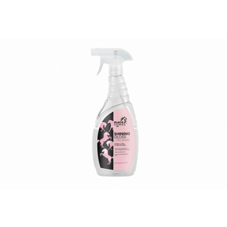 Haar- und Schwanzkonditionierer BLACK HORSE Oryg. 750ml