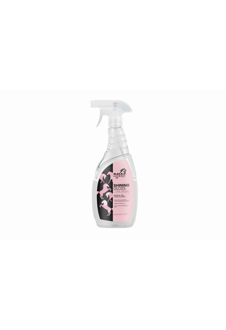 Hair and tail conditioner BLACK HORSE Oryg. 750ml