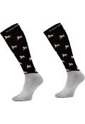 Schwarz/Weiß