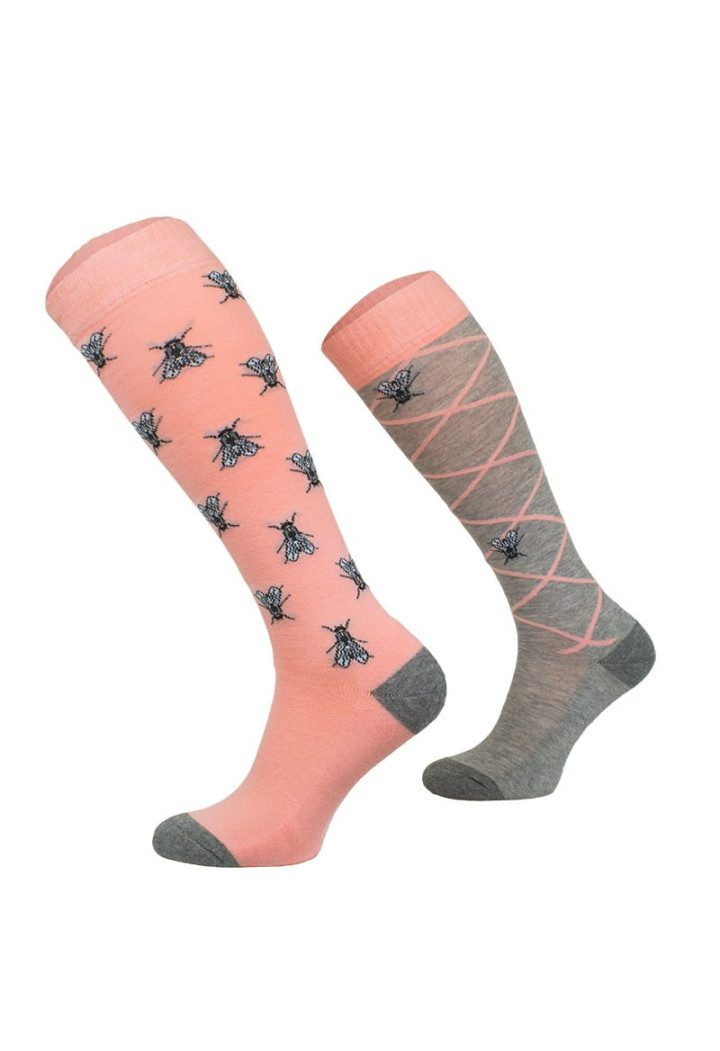 Socken MONDO-CALZA Flies