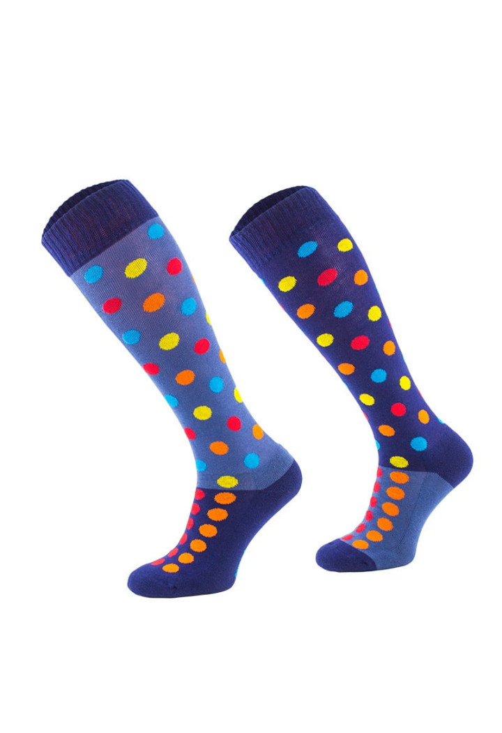 Sosete MONDO-CALZA Big Dotties