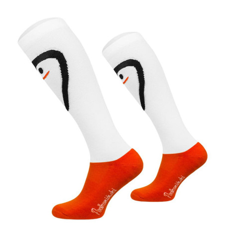 Socks MONDO-CALZA Penguin Women's or girls' shorts