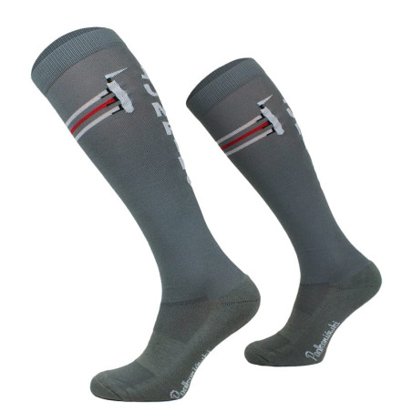 MONDO-CALZA Socken Jumping Hufeisen