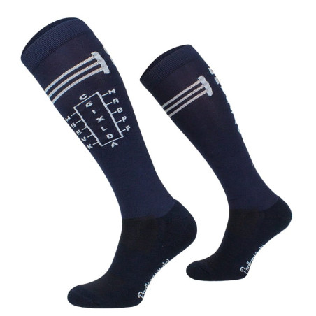Socks MONDO-CALZA Dressage Women's or girls' shorts