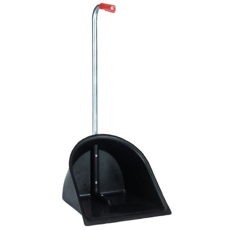 Sertar de curățare KERBL Mistboy negru 75cm