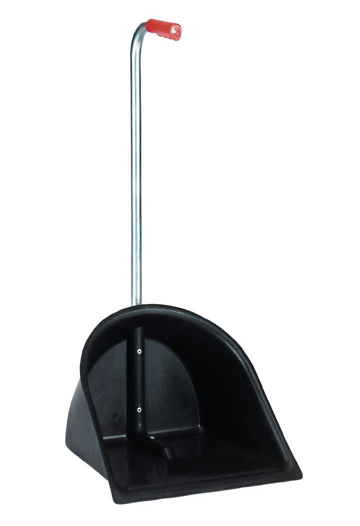 Cleaning drawer KERBL Mistboy black 75cm