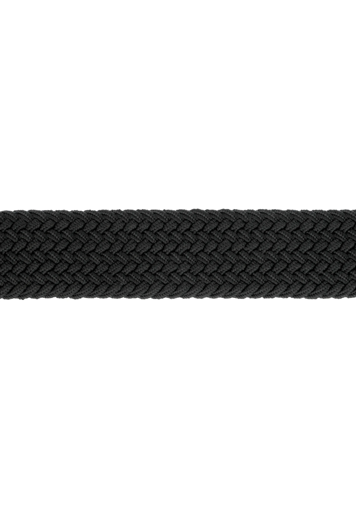 EQ.QUEEN Plaited pants strap