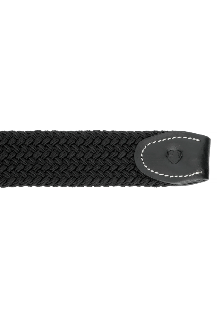 EQ.QUEEN Plaited pants strap