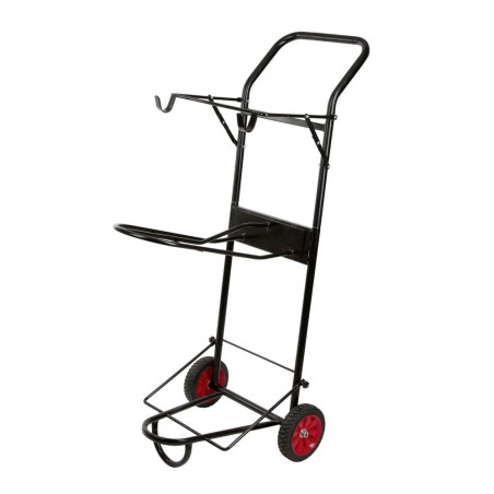 Trolley für Sattel KERBL Saddle Caddy