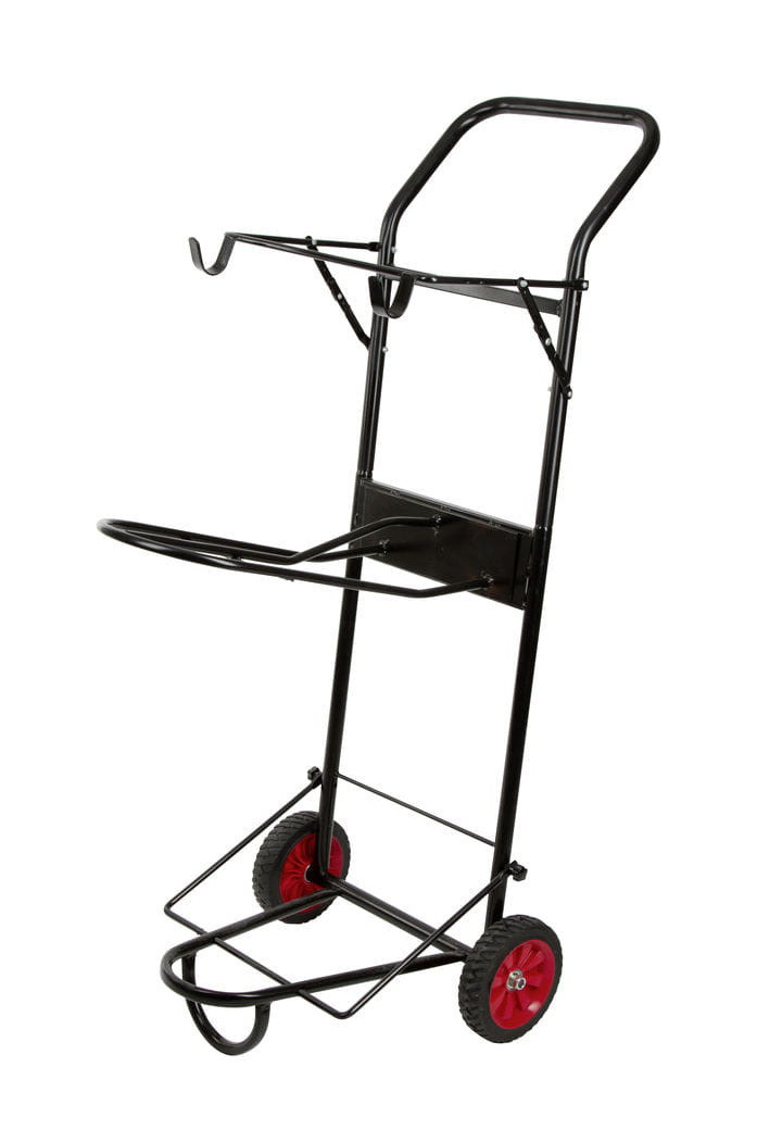 Carrello per sella KERBL Saddle Caddy