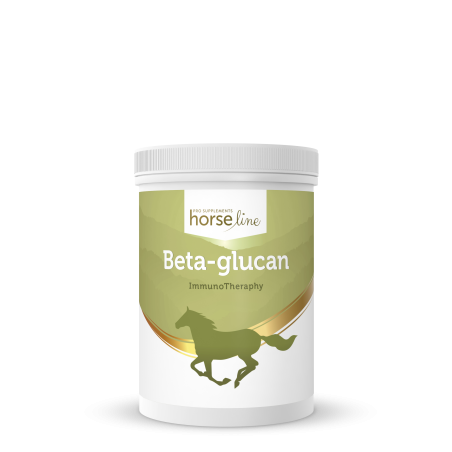 HORSE LINE Beta-Glukan 600g Resistenzpräparation